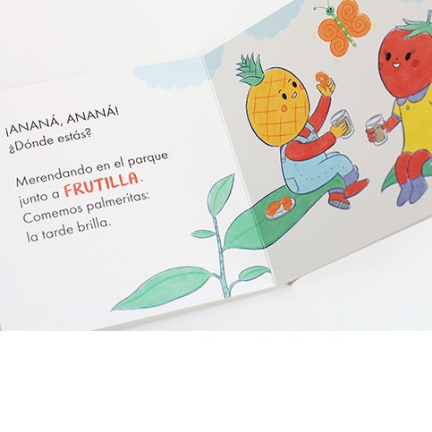 La Nana del Ananá La Nana del Ananá